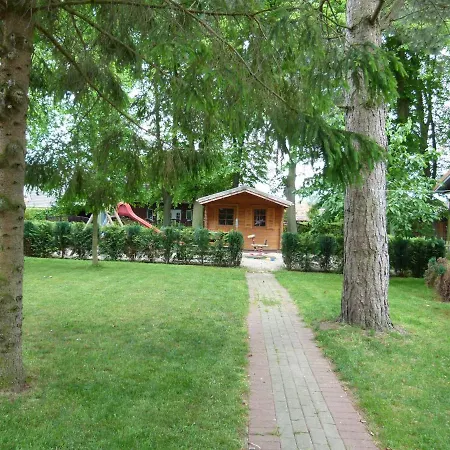 Fewo Ferien Am Schweriner See Flessenow Exterior photo