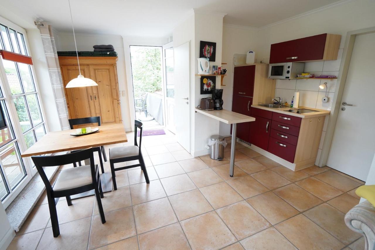 Ferien Am Schweriner Apartment Flessenow